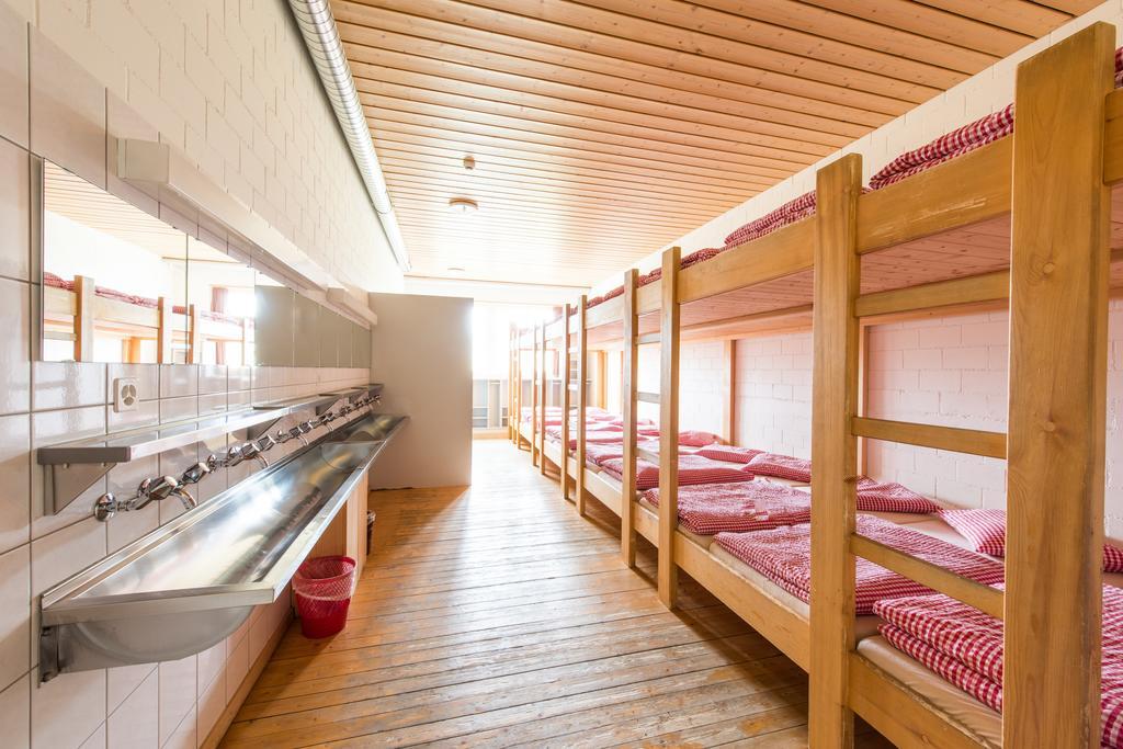 Berghotel Bonistock Melchsee Frutt Bagian luar foto