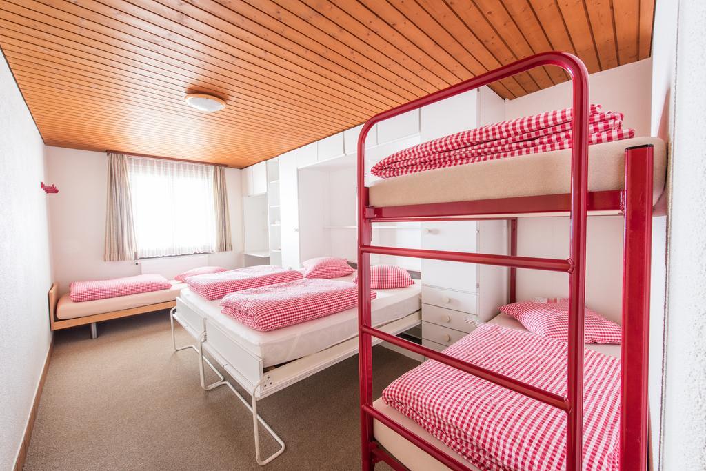 Berghotel Bonistock Melchsee Frutt Bagian luar foto