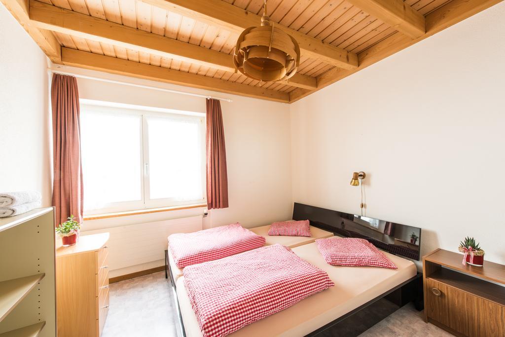 Berghotel Bonistock Melchsee Frutt Bagian luar foto