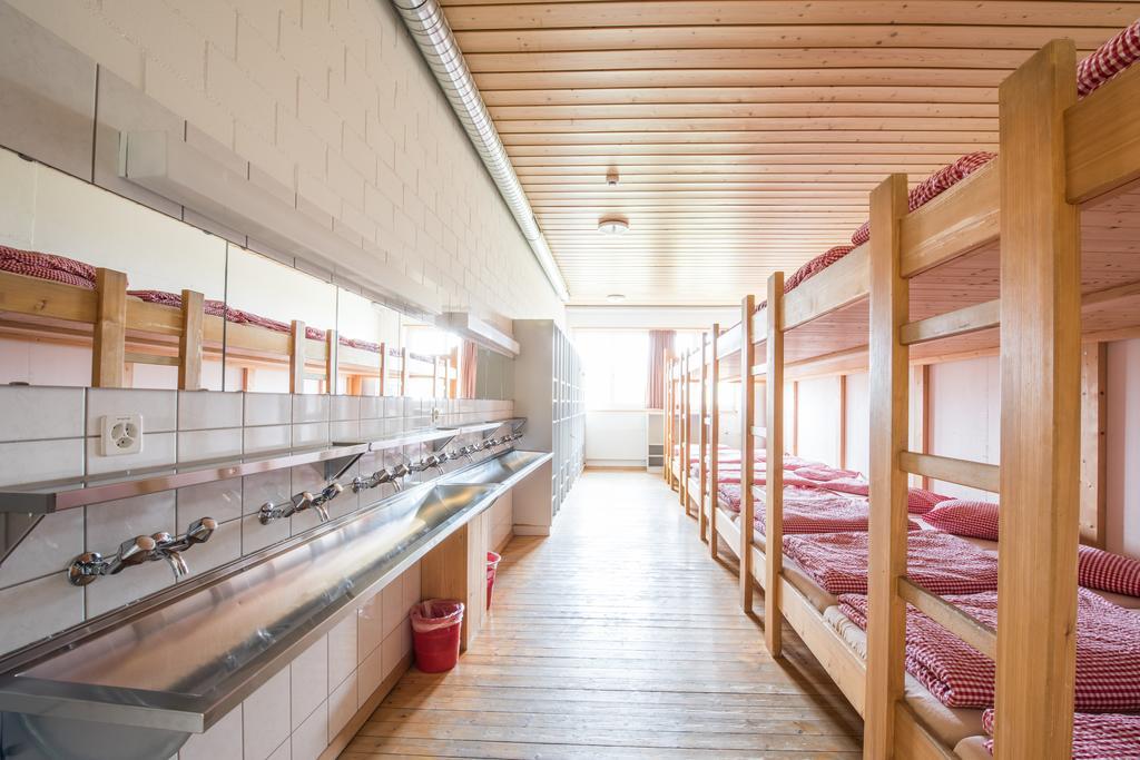 Berghotel Bonistock Melchsee Frutt Bagian luar foto