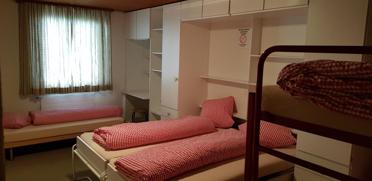 Berghotel Bonistock Melchsee Frutt Bagian luar foto