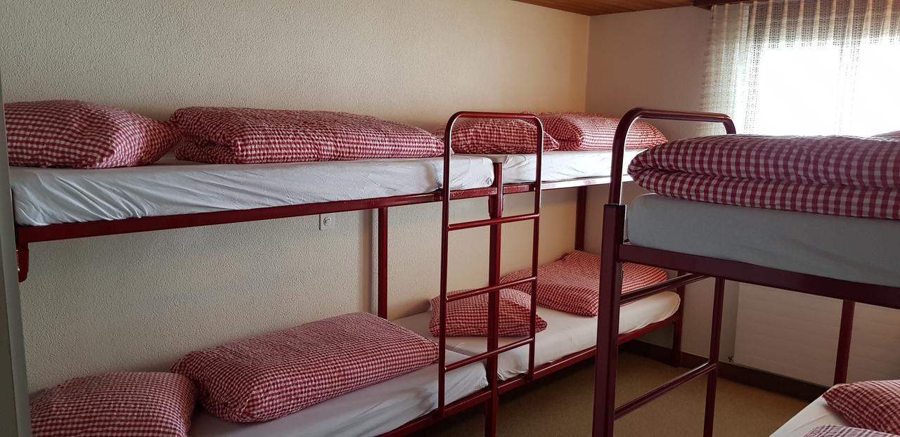 Berghotel Bonistock Melchsee Frutt Bagian luar foto